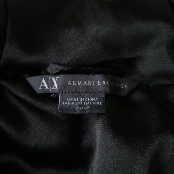 Armani Exchange Puffer Jacket - Picture 9 of 10